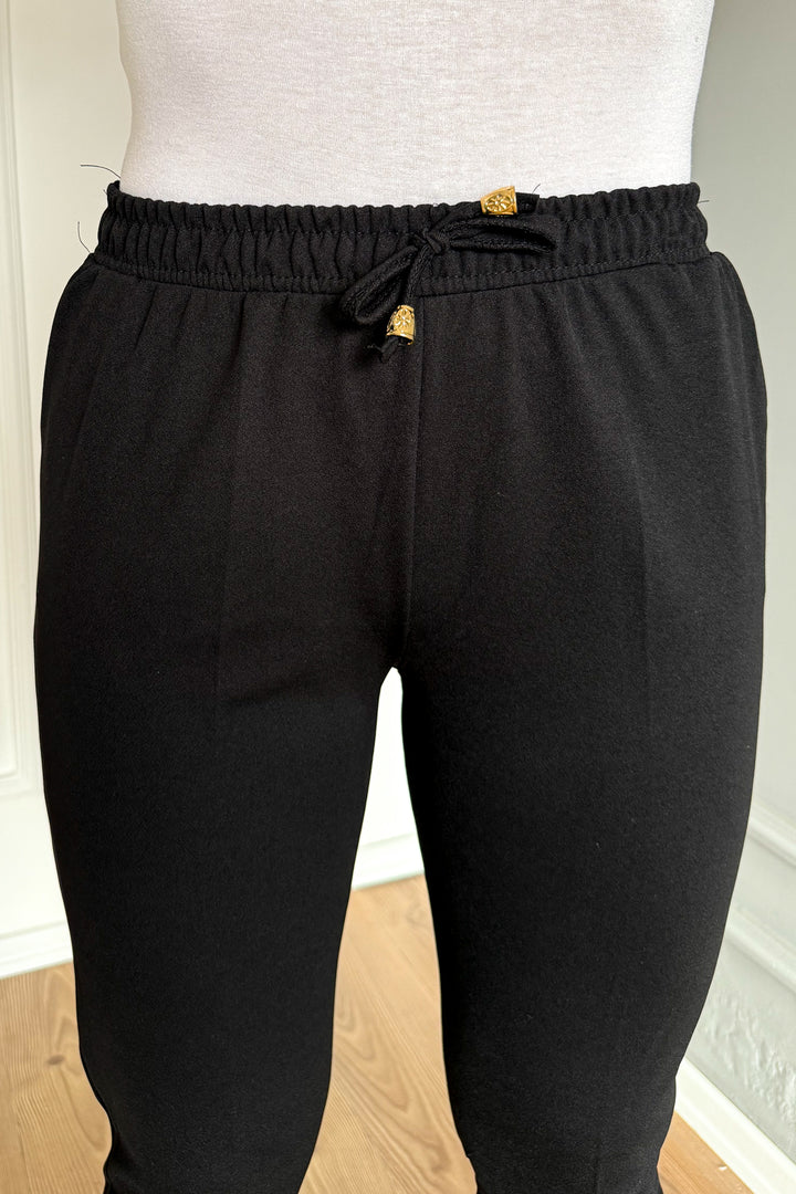 MPL Women's Elastic Waist Pants - Castres