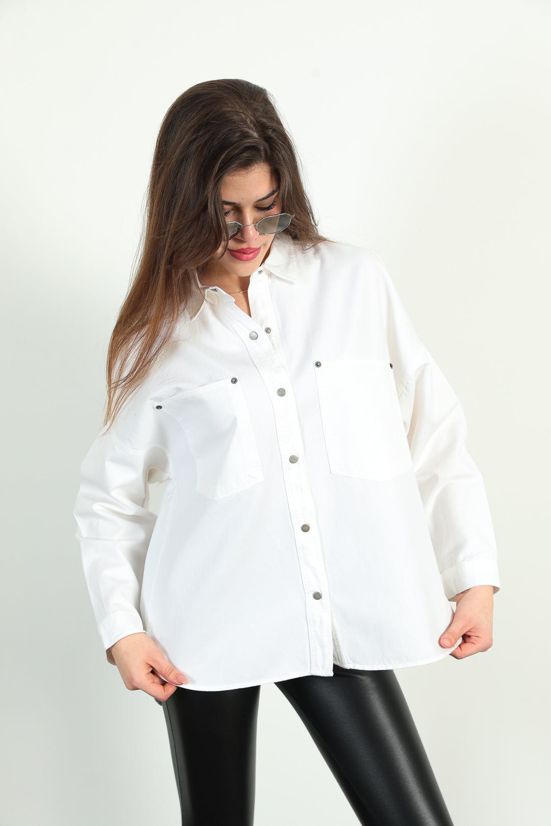 MPL Woman Rain Double Pocket Shirt 11986 - Quinte West