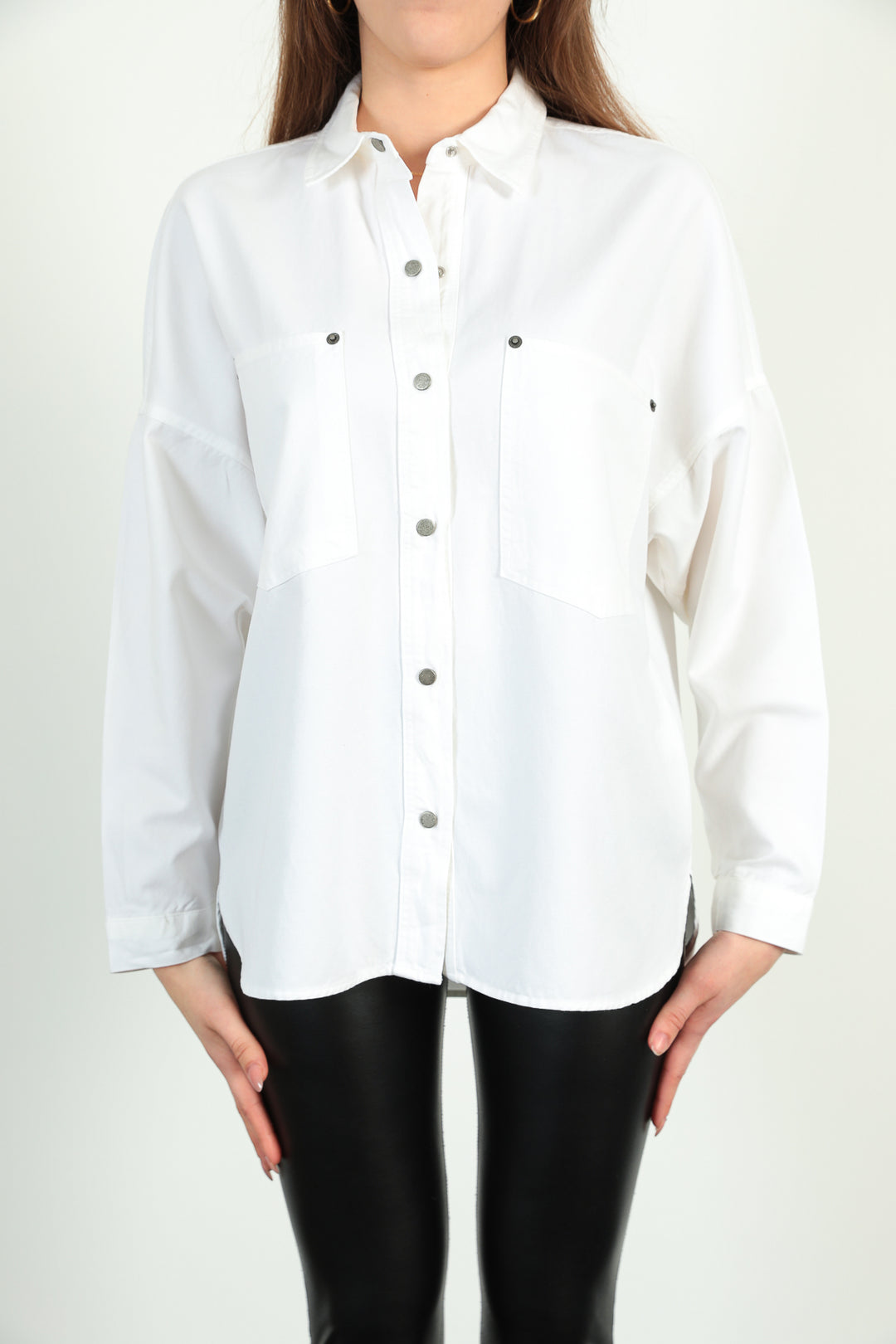 MPL Woman Rain Double Pocket Shirt 11986 - Quinte West