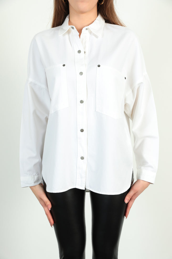 MPL Woman Rain Double Pocket Shirt 11986 - Quinte West