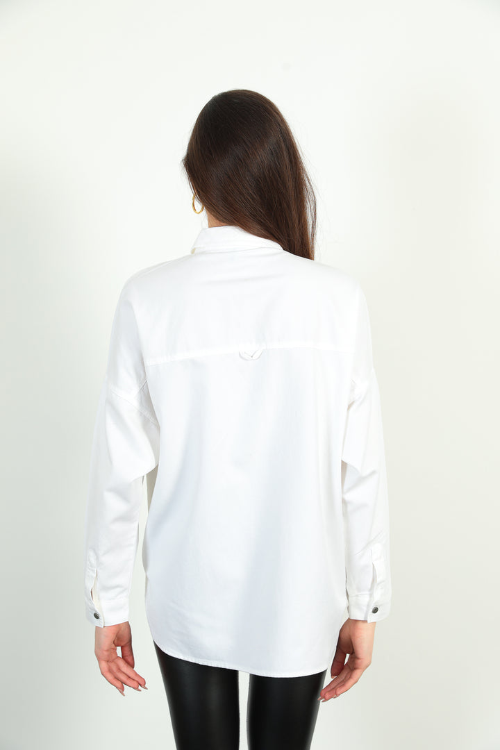 MPL Woman Rain Double Pocket Shirt 11986 - Quinte West