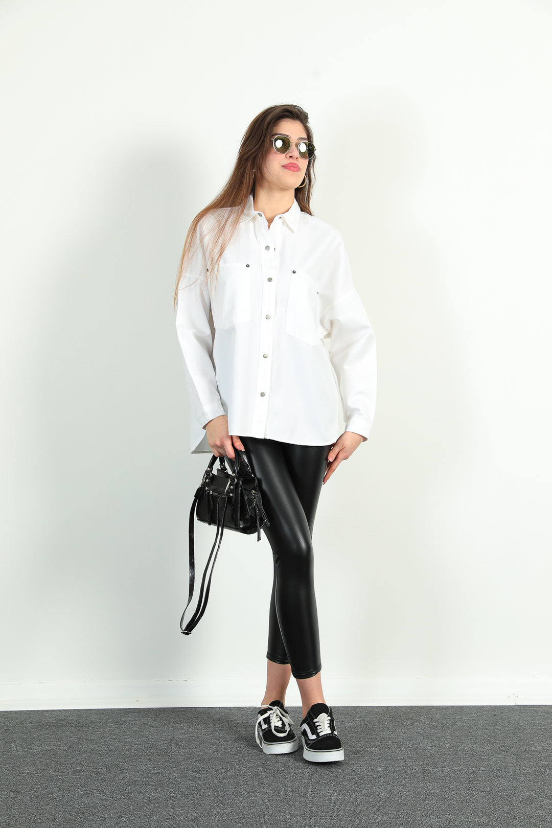 MPL Woman Rain Double Pocket Shirt 11986 - Quinte West