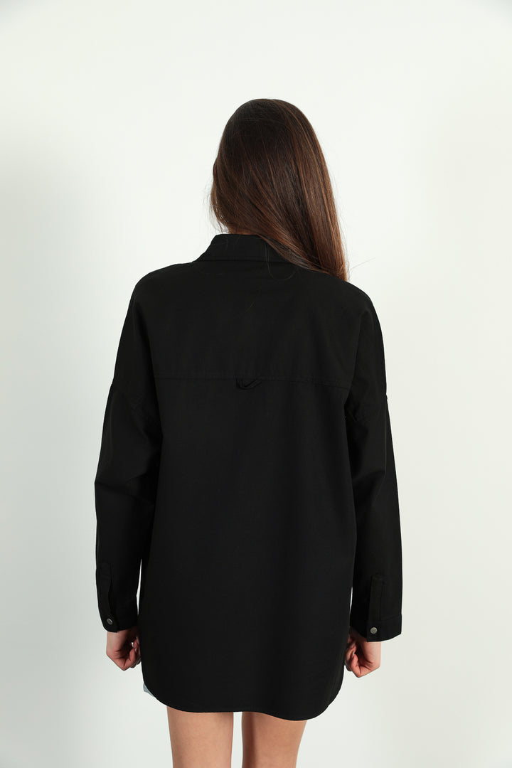MPL Woman Rain Double Pocket Shirt 11986 - Dos Hermanas