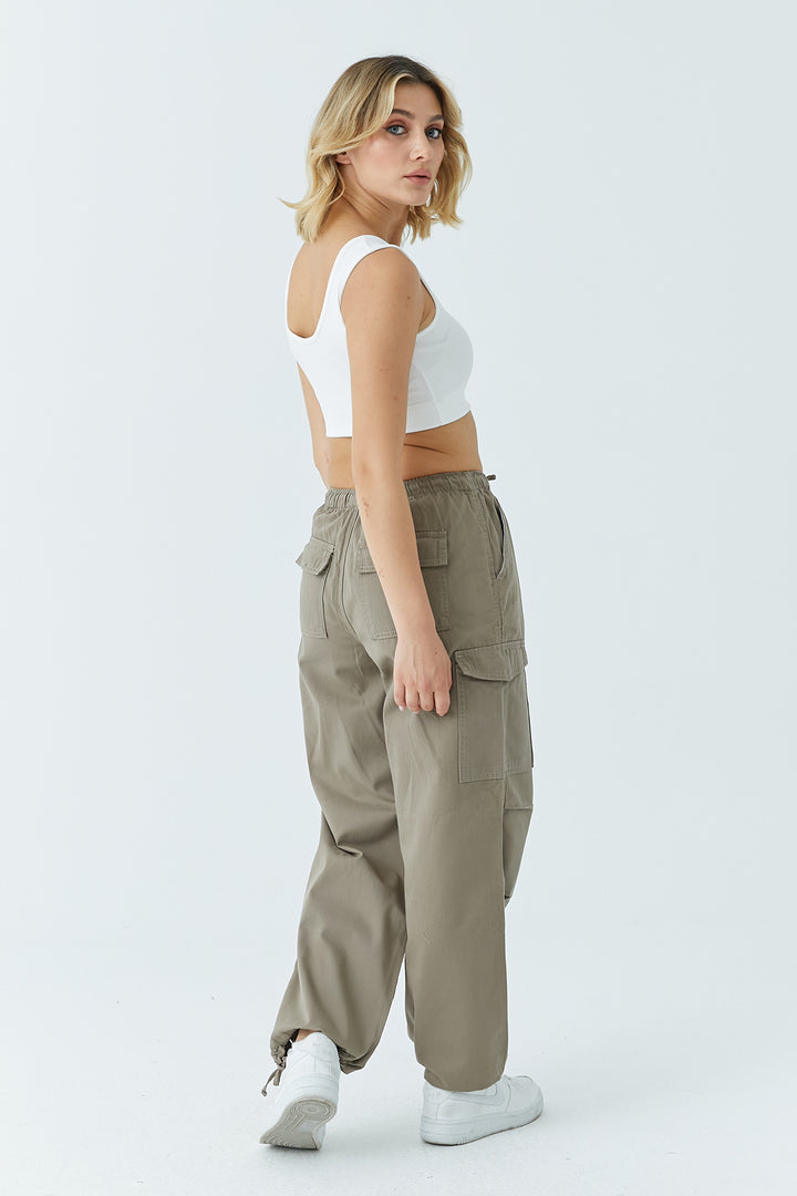 MPL Women's Cargo Pocket Trousers 330 - Manhattan Beach