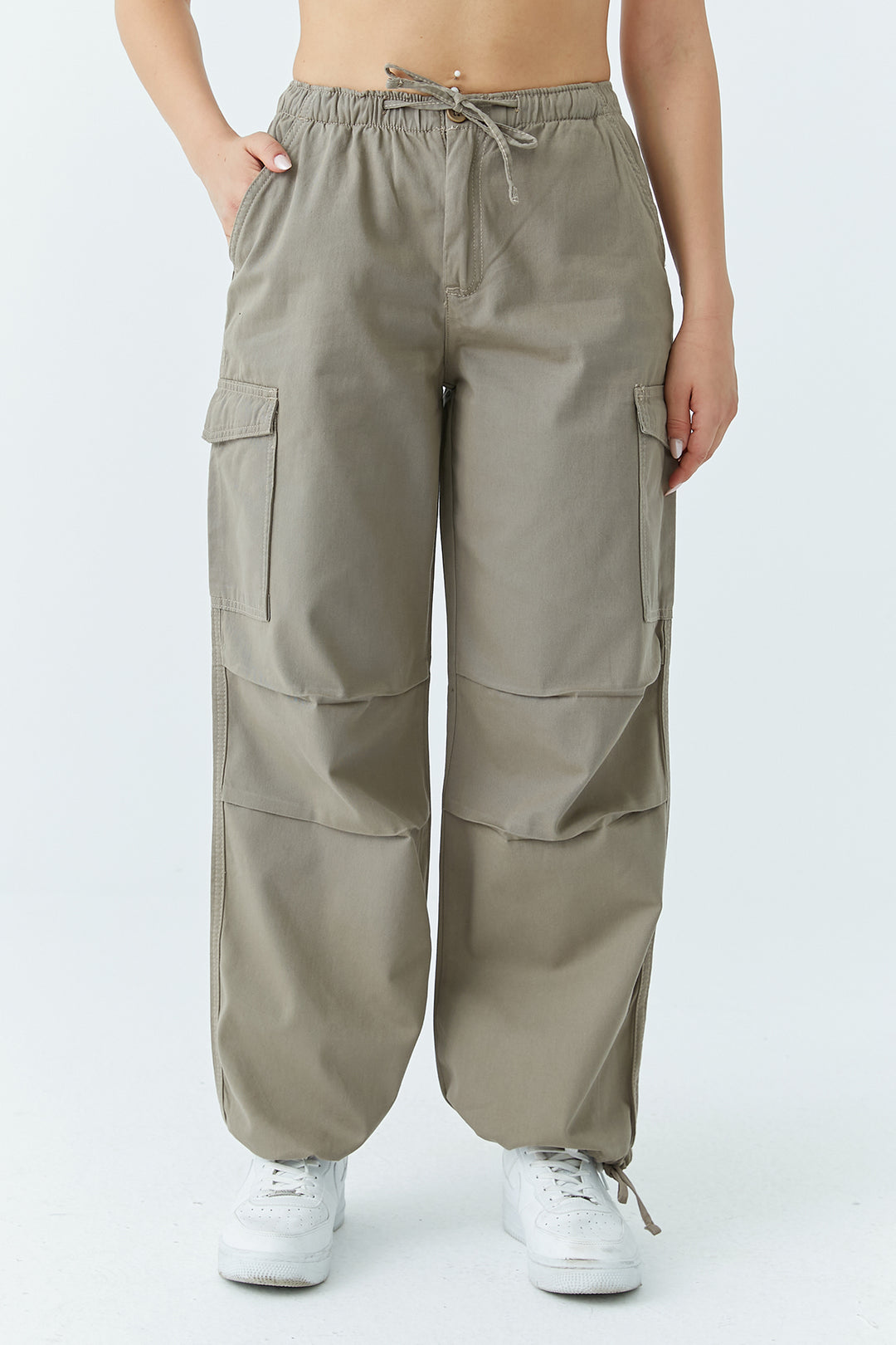 MPL Women's Cargo Pocket Trousers 330 - Manhattan Beach