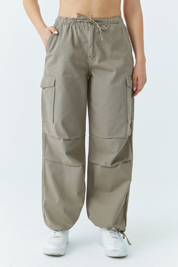 MPL Women's Cargo Pocket Trousers 330 - Manhattan Beach