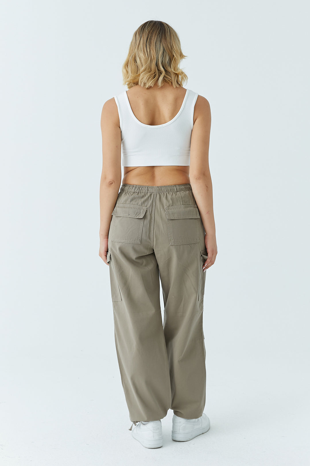 MPL Women's Cargo Pocket Trousers 330 - Manhattan Beach