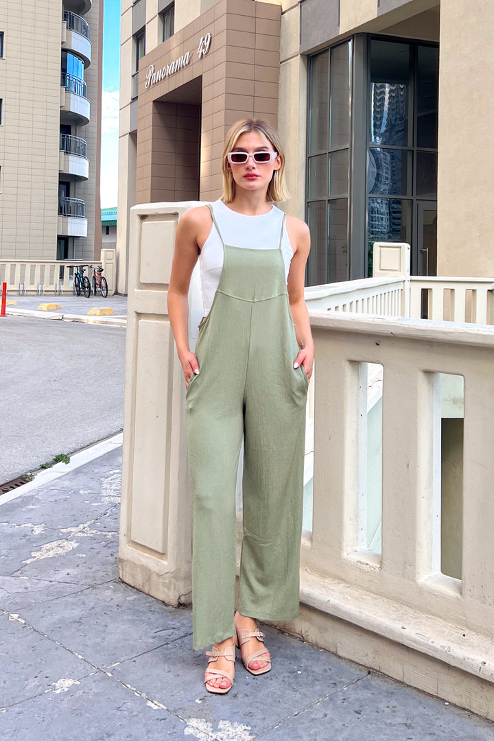 MPL Woman Gardener Overalls 5789 - Albany