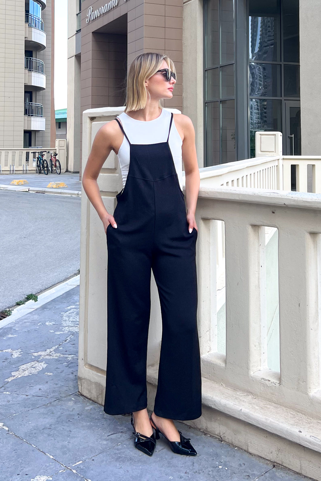 MPL Woman Gardener Overalls 5789 - Tacámbaro de Codallos