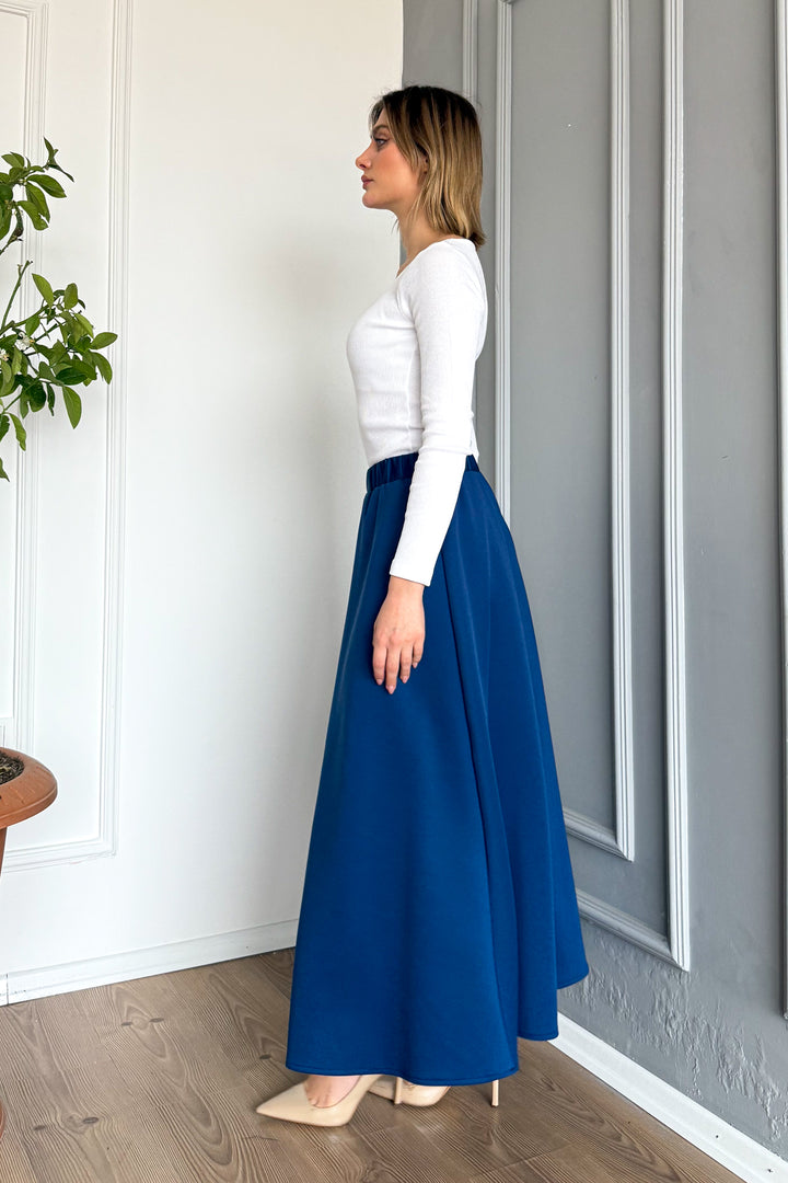 MPL Woman Scuba Skirt 1153 - Bel Air South
