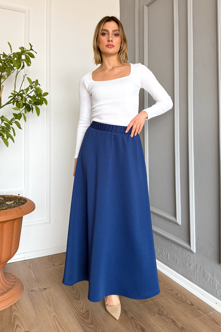 MPL Woman Scuba Skirt 1153 - Bel Air South