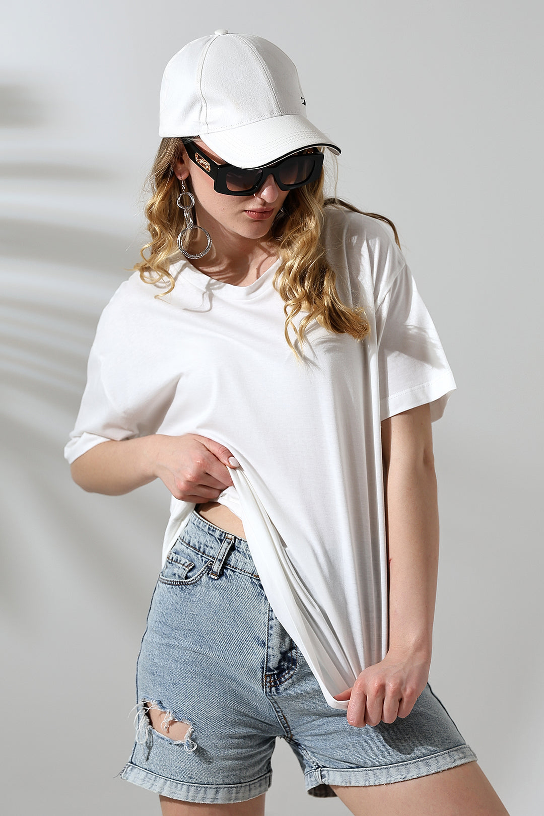 MPL Kadın K. Kol Bisiklet Tshirt 21752 - Gladstone