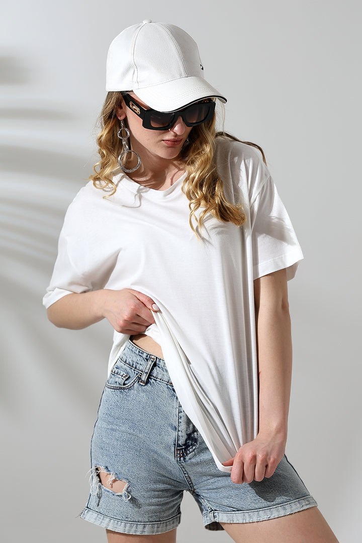 MPL Kadın K. Kol Bisiklet Tshirt 21752 - Gladstone