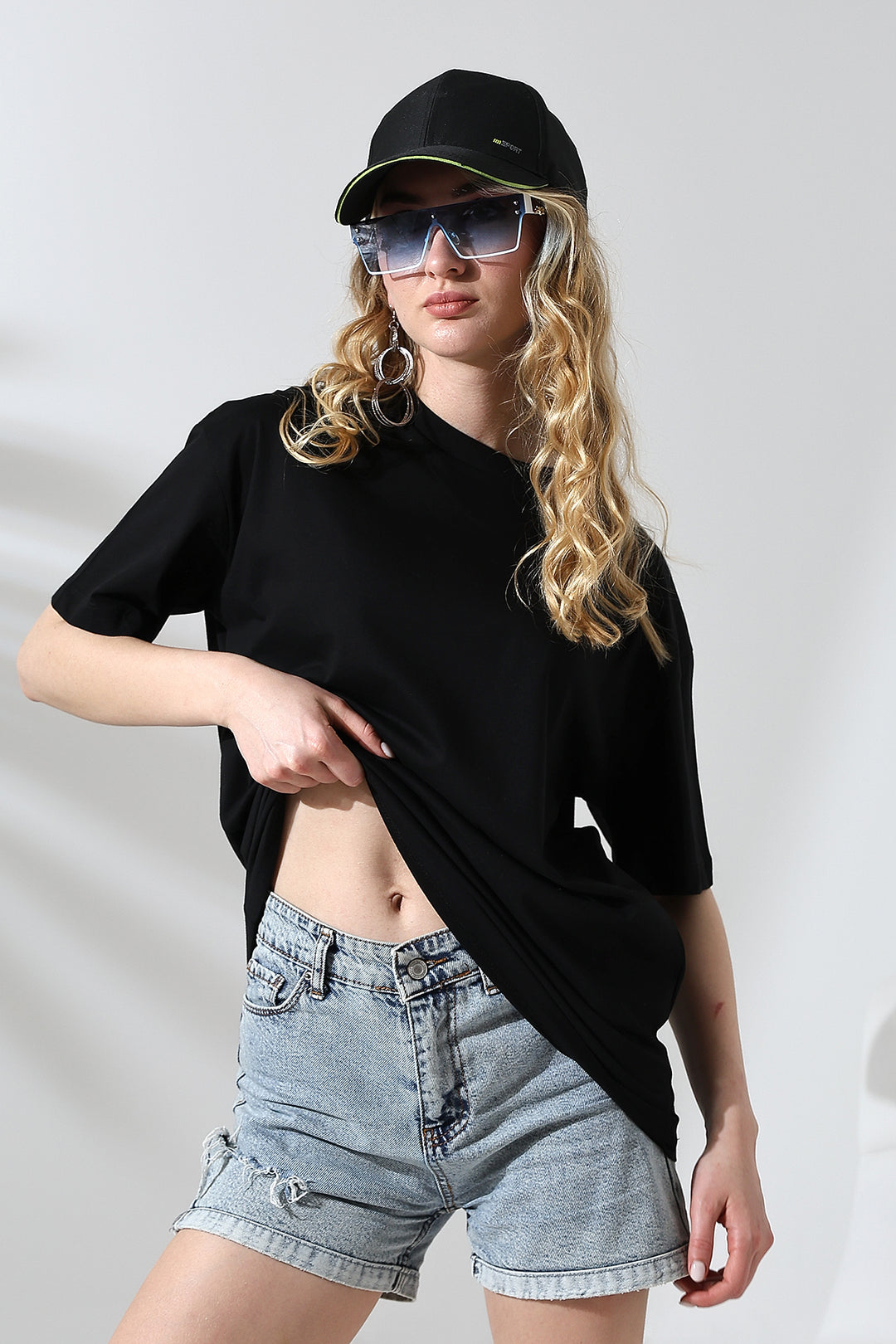 MPL Kadın K. Kol Bisiklet Tshirt 21752 - Mountain View