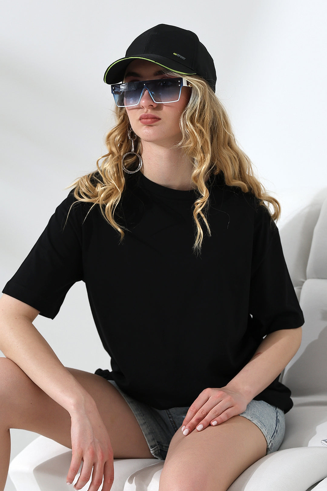 MPL Kadın K. Kol Bisiklet Tshirt 21752 - Mountain View