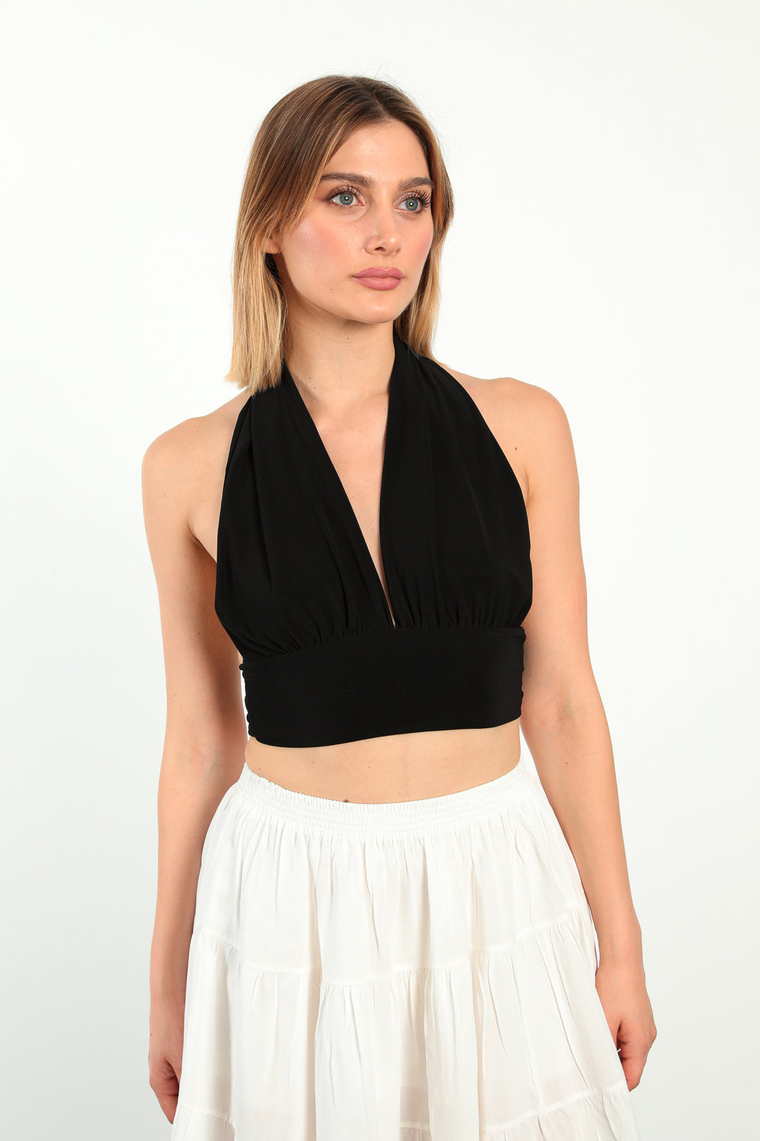 MPL Woman Back Tied Bralet 1211 - Balancán