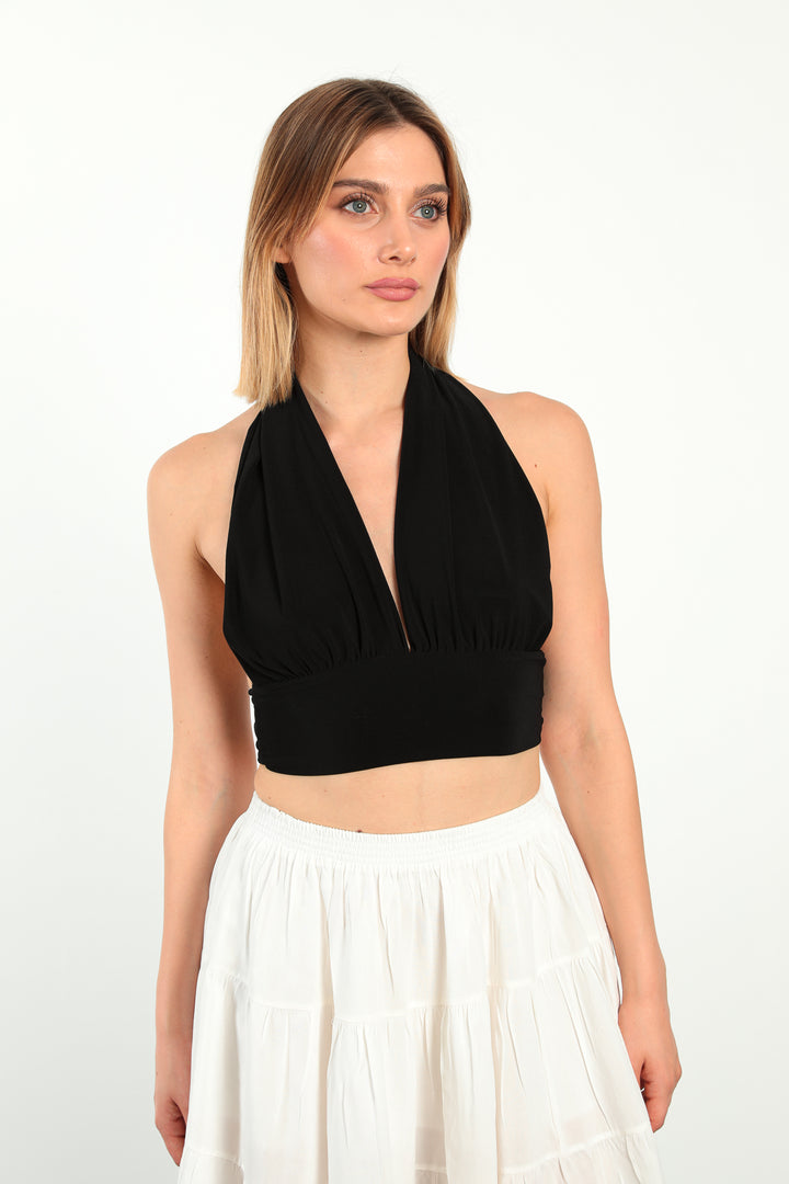 MPL Woman Back Tied Bralet 1211 - Balancán
