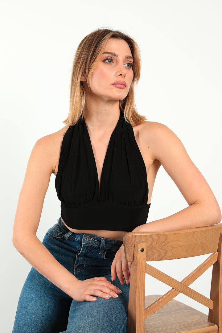 MPL Woman Back Tied Bralet 1211 - Balancán