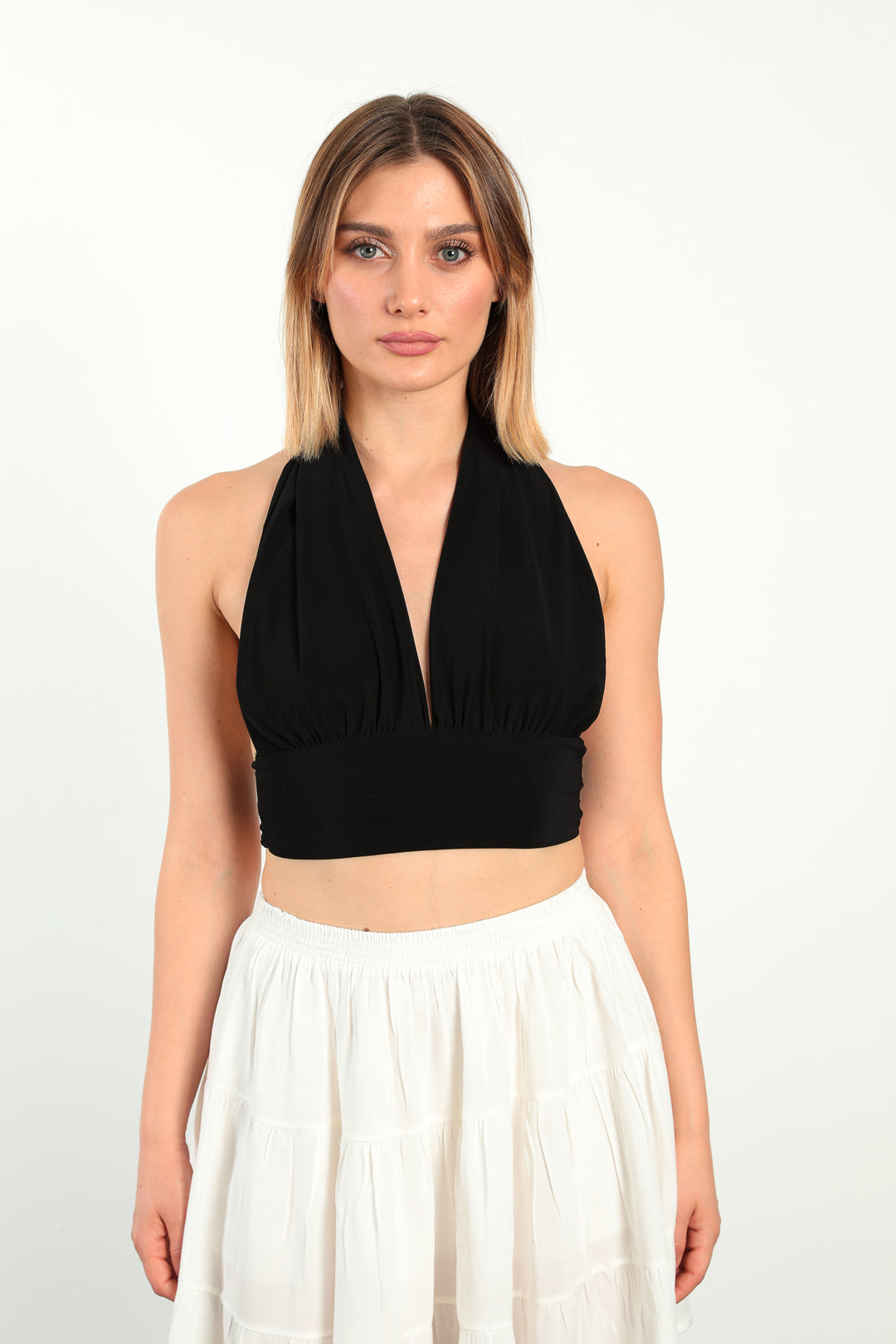 MPL Woman Back Tied Bralet 1211 - Balancán