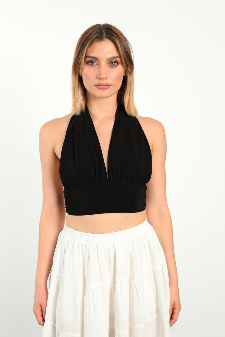 MPL Woman Back Tied Bralet 1211 - Balancán