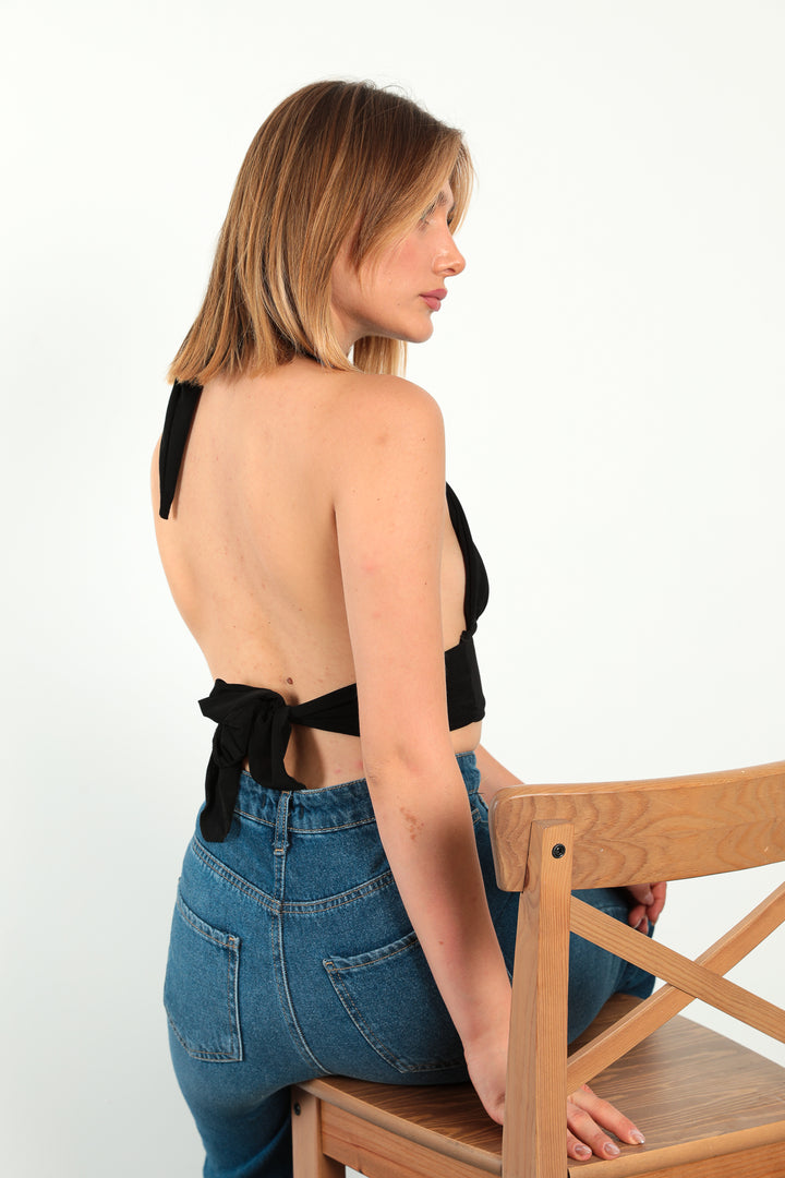 MPL Woman Back Tied Bralet 1211 - Balancán