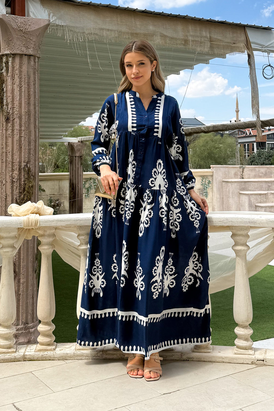 MPL Woman Dress 2423 - Wiener Neustadt
