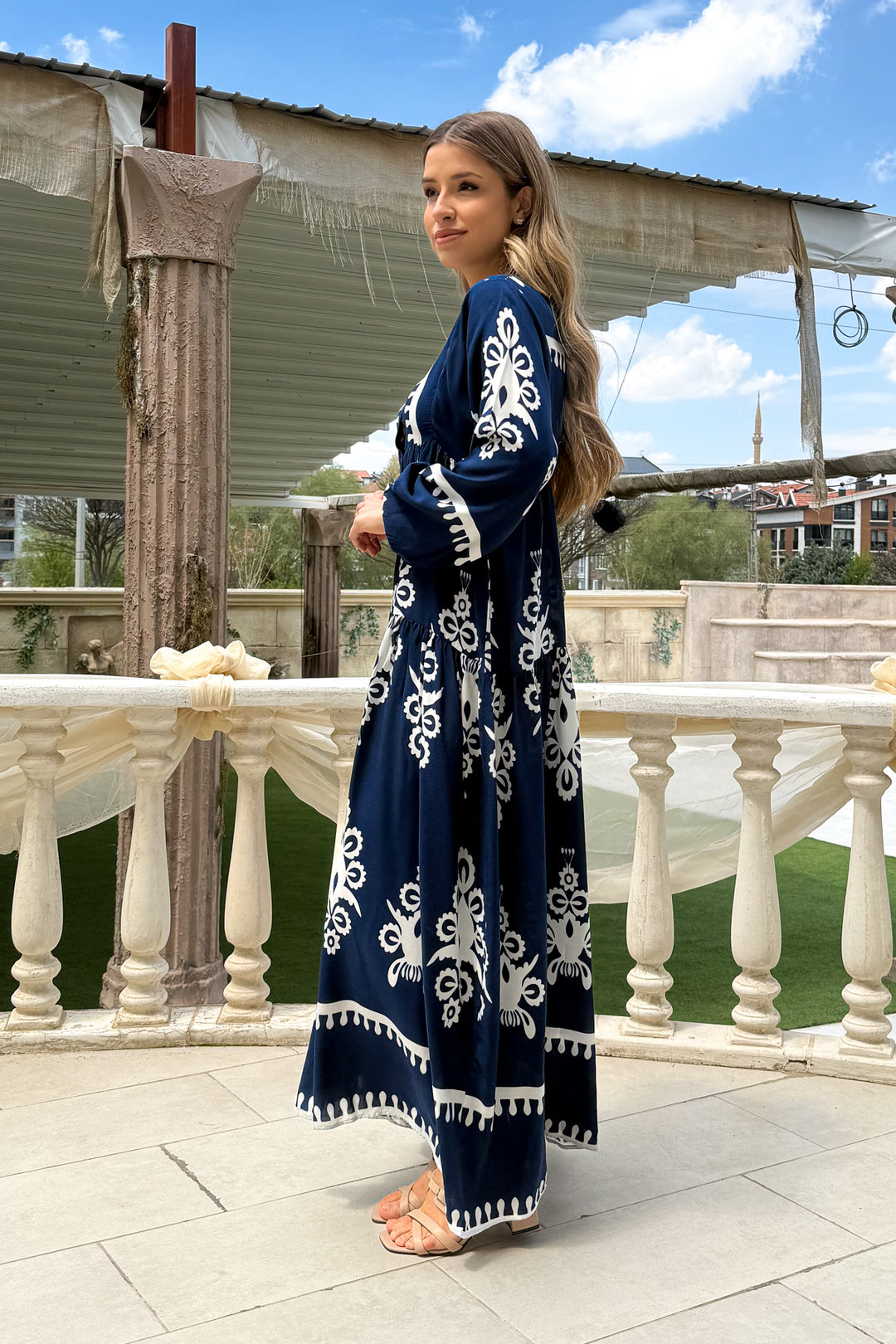 MPL Woman Dress 2423 - Wiener Neustadt