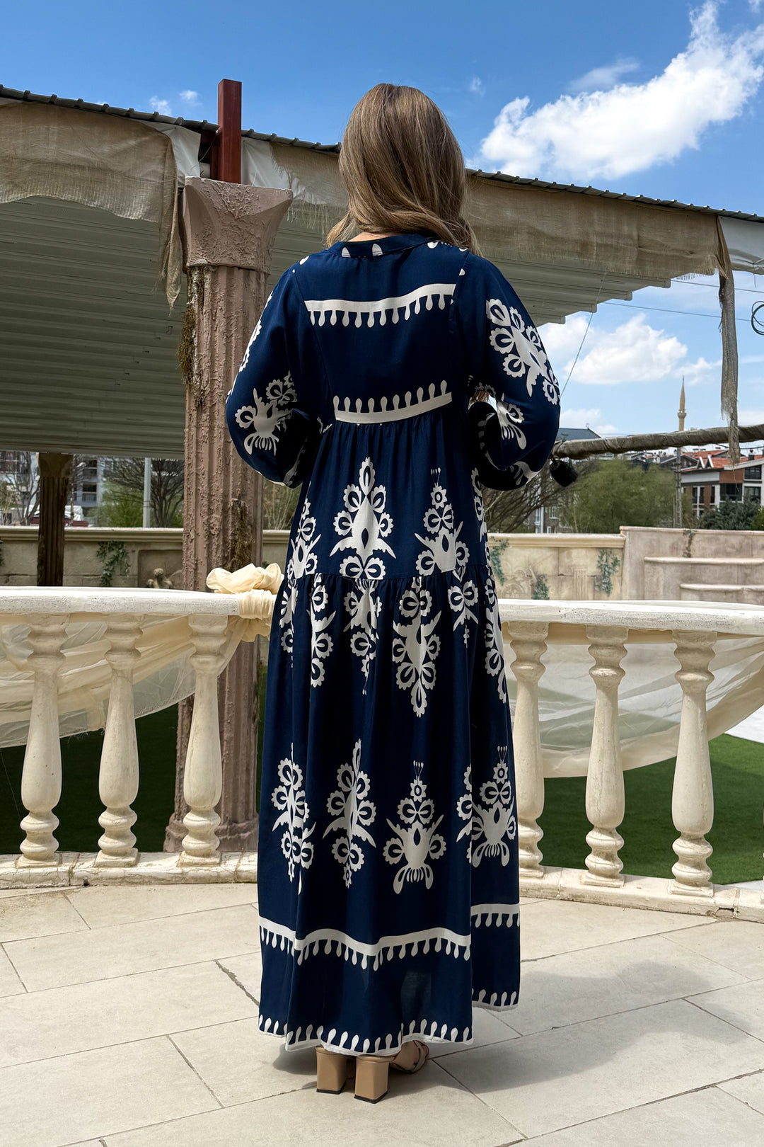 MPL Woman Dress 2423 - Wiener Neustadt