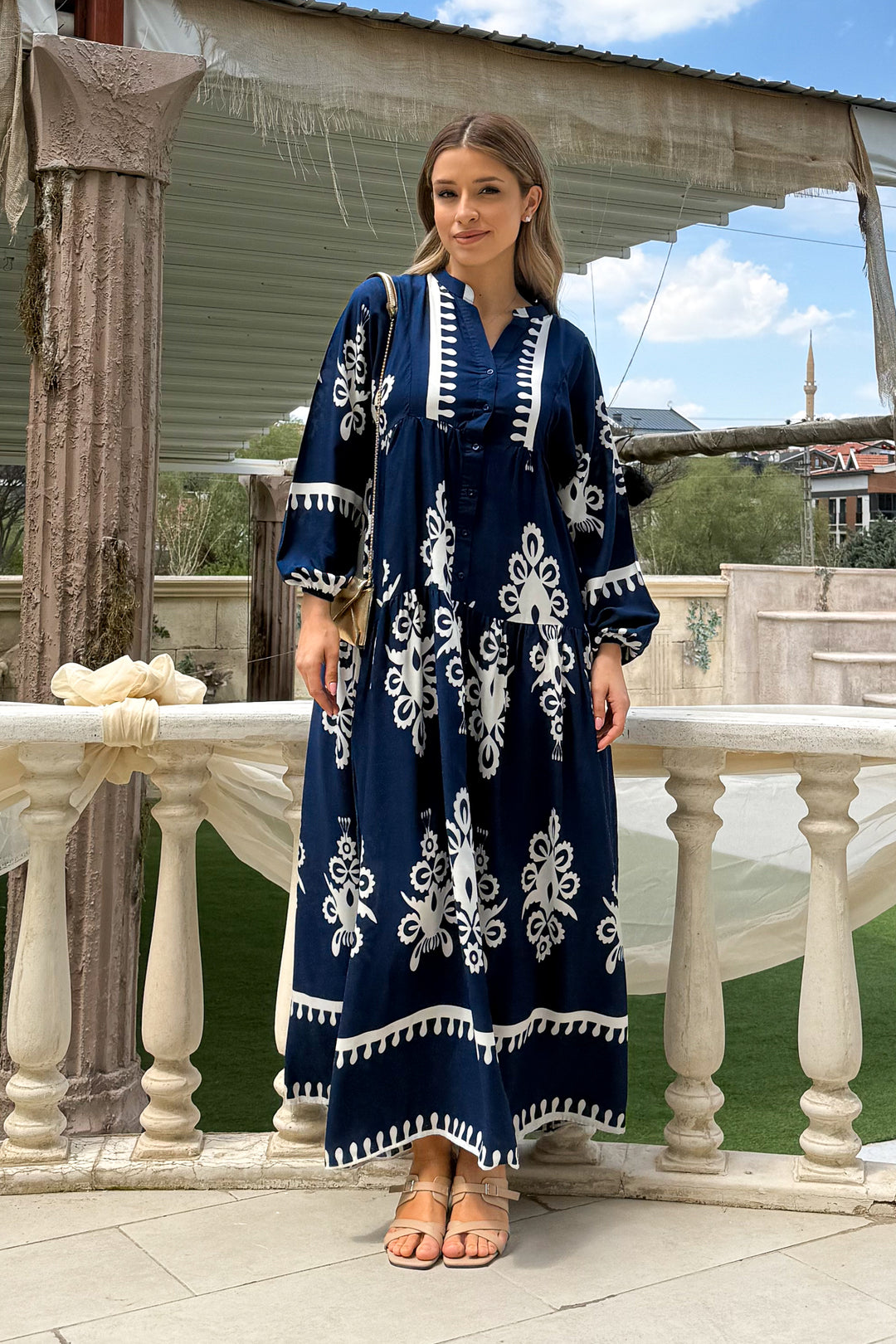 MPL Woman Dress 2423 - Wiener Neustadt