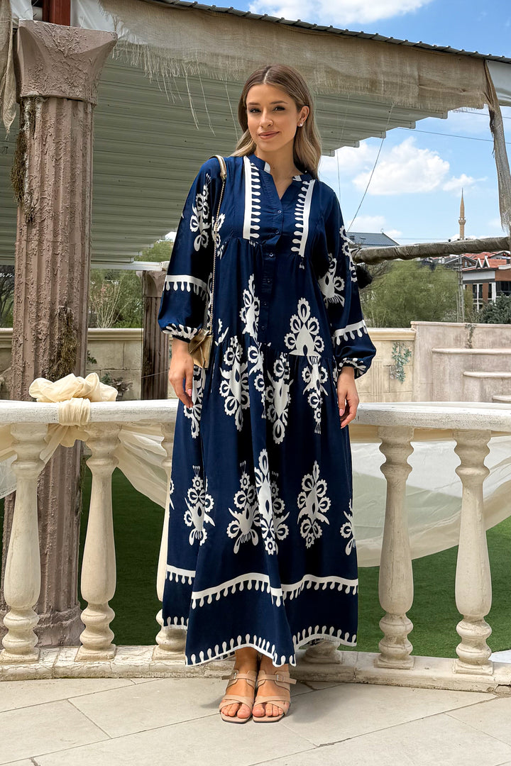 MPL Woman Dress 2423 - Wiener Neustadt