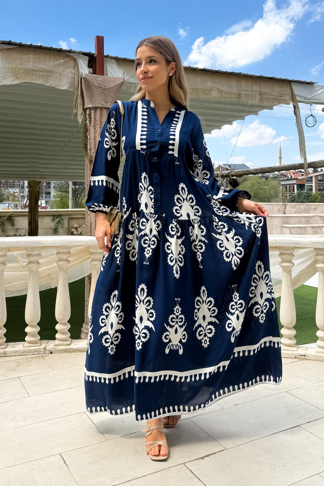 MPL Woman Dress 2423 - Wiener Neustadt