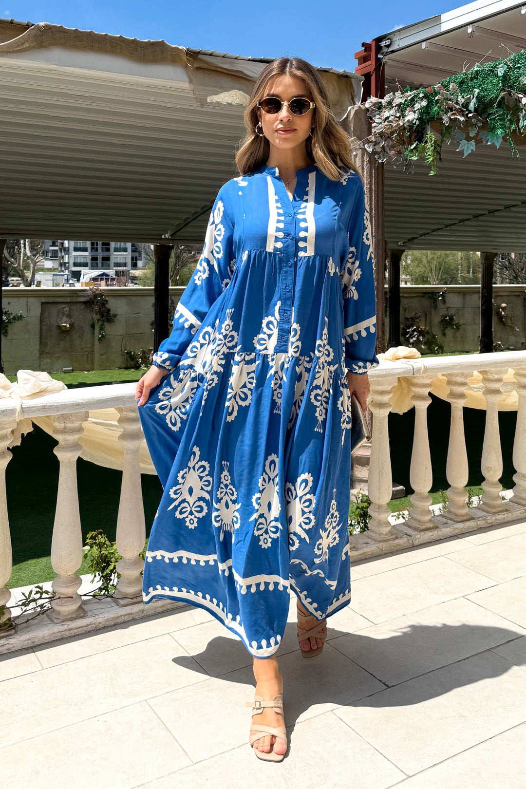 MPL Woman Dress 2423 - Jiménez
