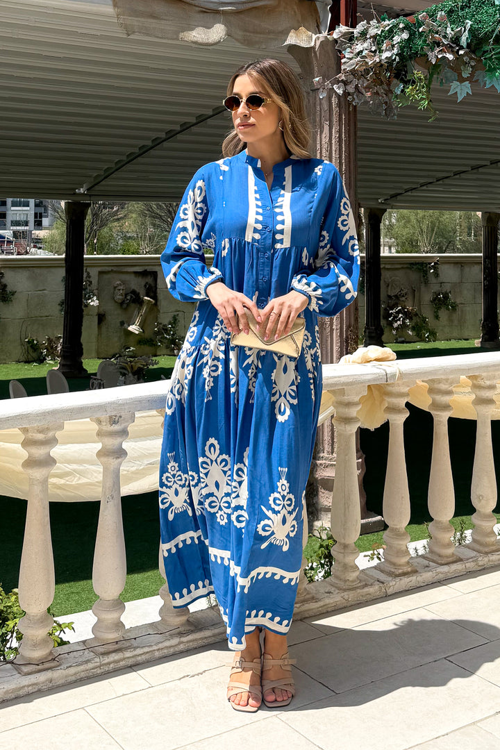 MPL Woman Dress 2423 - Jiménez