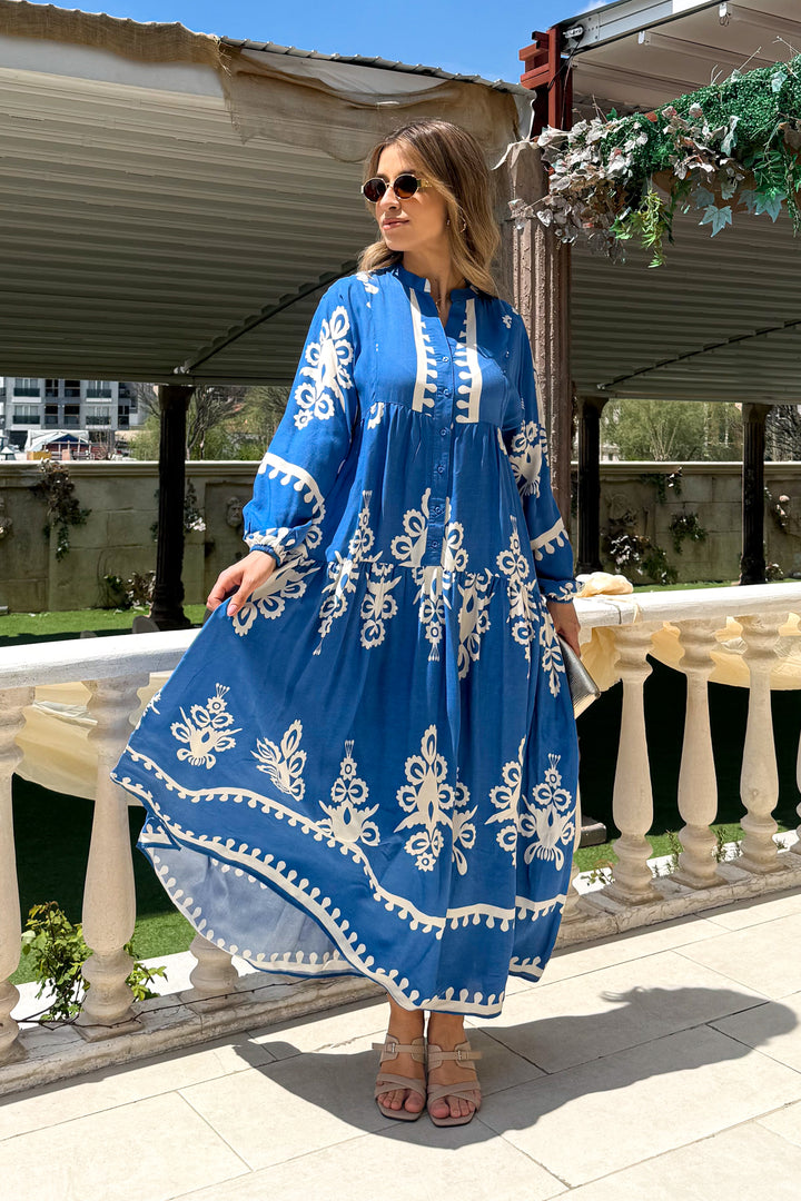 MPL Woman Dress 2423 - Jiménez