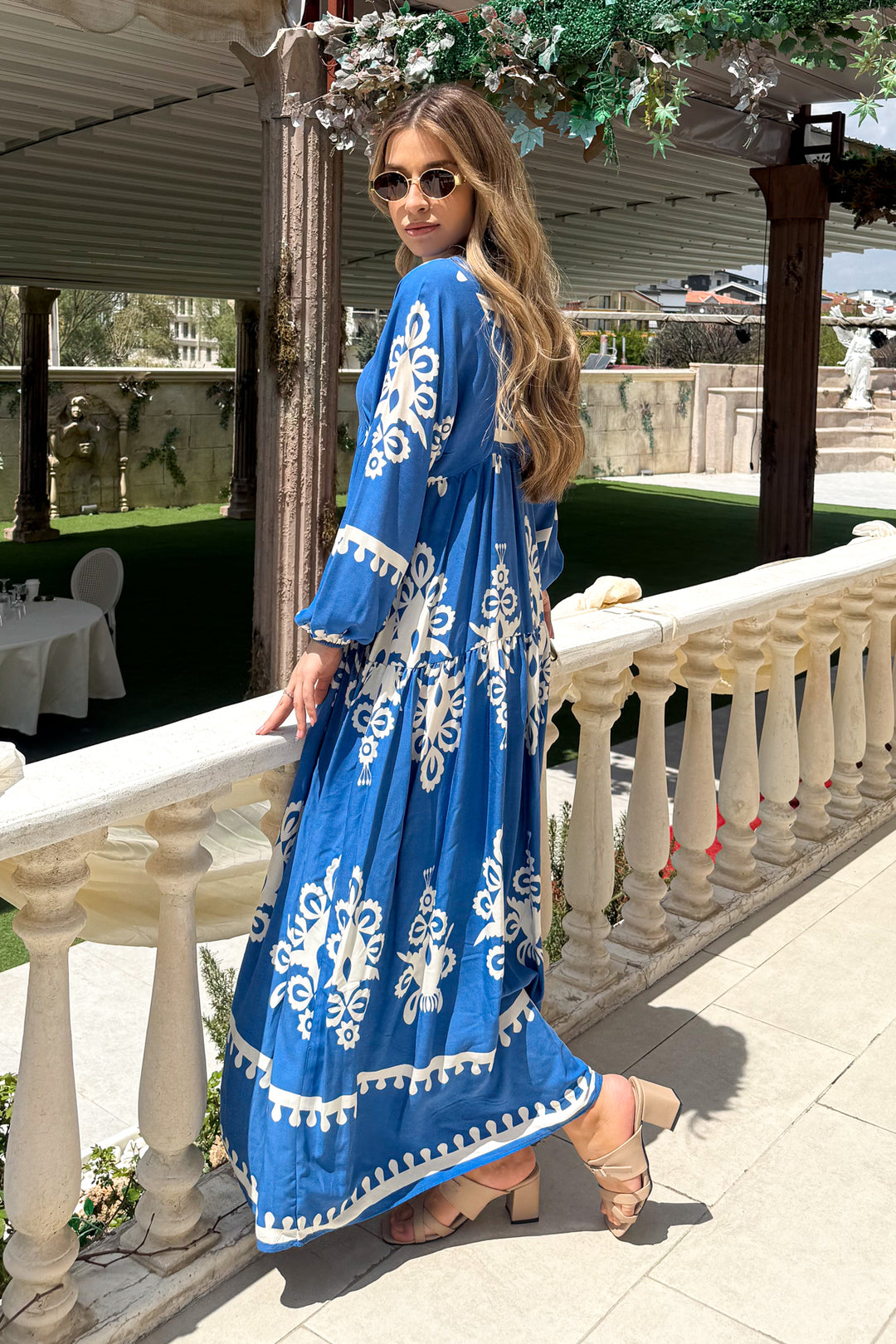 MPL Woman Dress 2423 - Jiménez