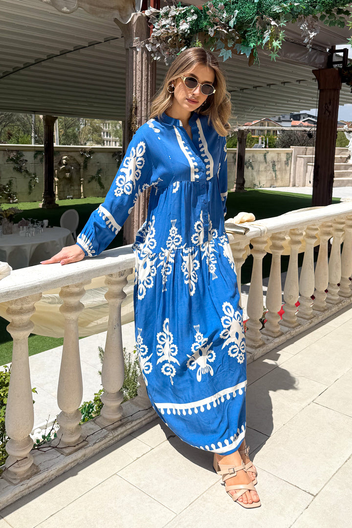 MPL Woman Dress 2423 - Jiménez