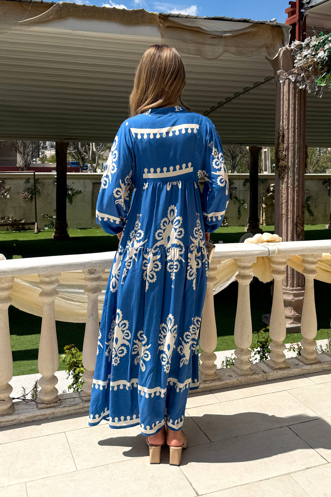 MPL Woman Dress 2423 - Jiménez