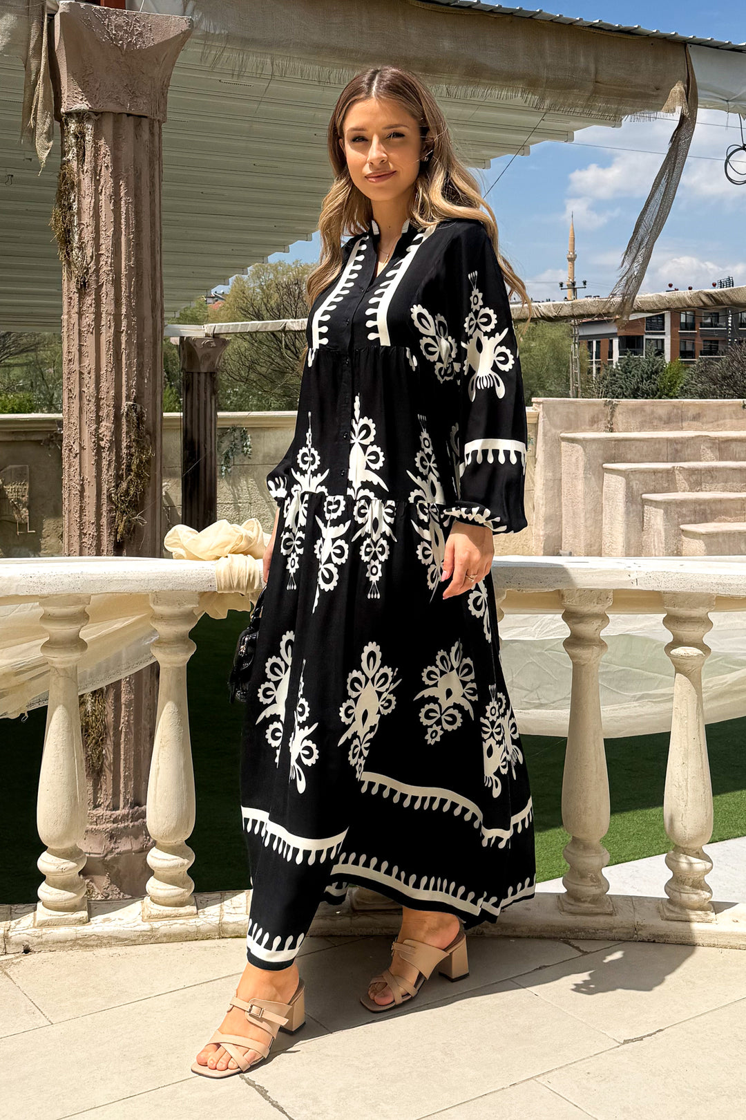 MPL Woman Dress 2423 - Calumet City