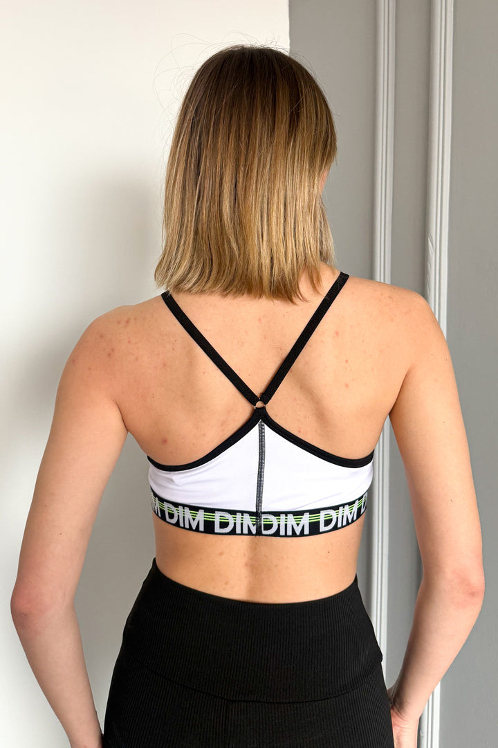 MPL Woman Dim Printed Bustier - Le Cannet