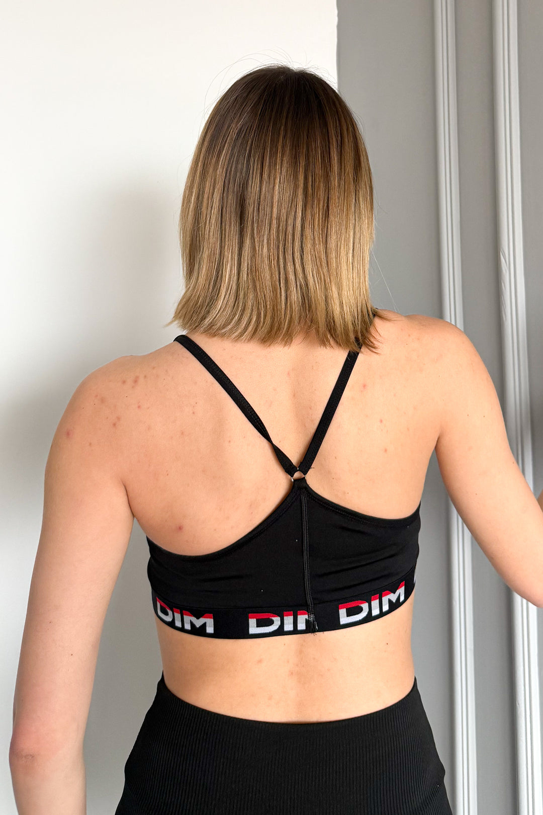 MPL Woman Dim Printed Bustier - Marijampolė