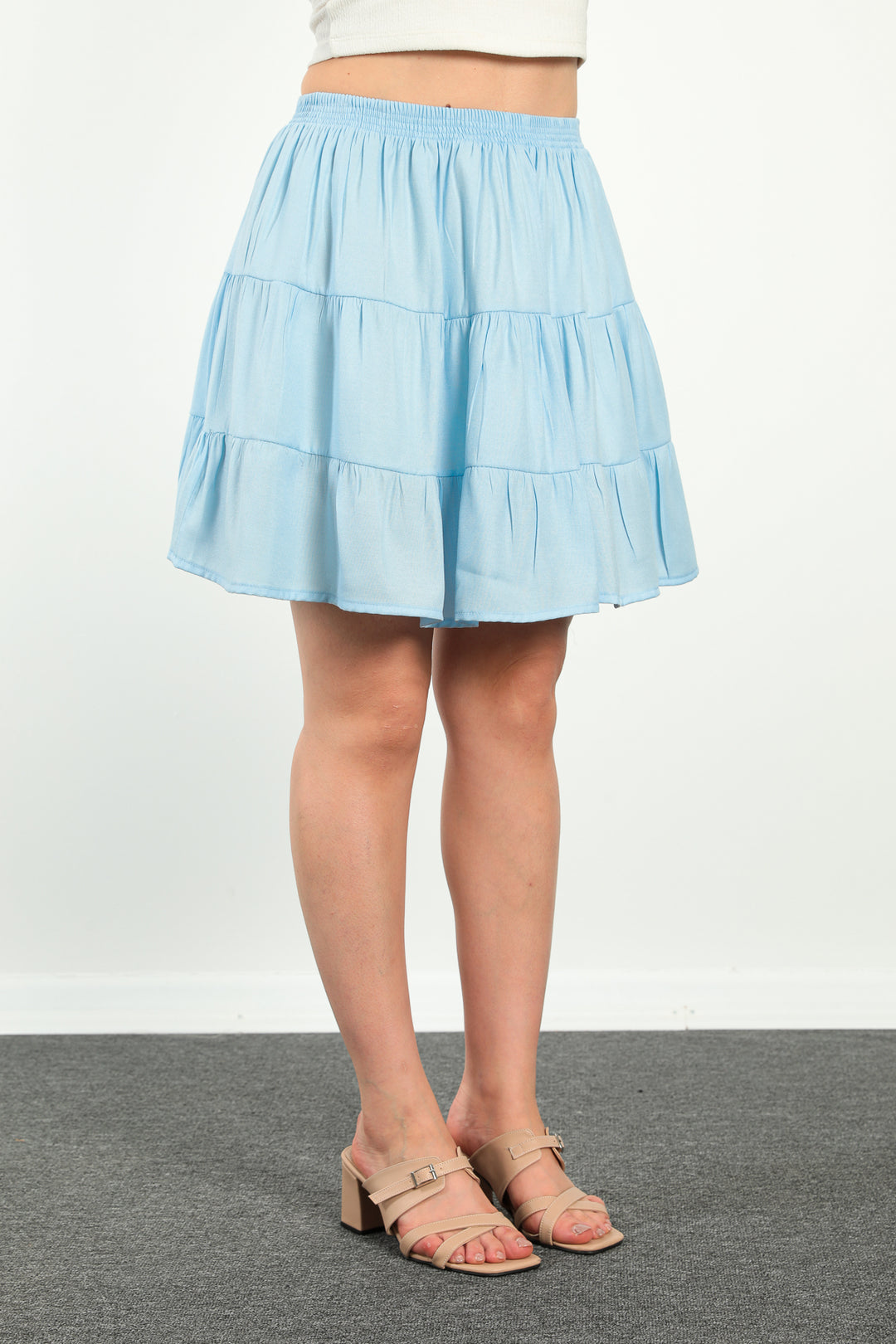 MPL Woman Mykonos Mini Skirt - Pasadena