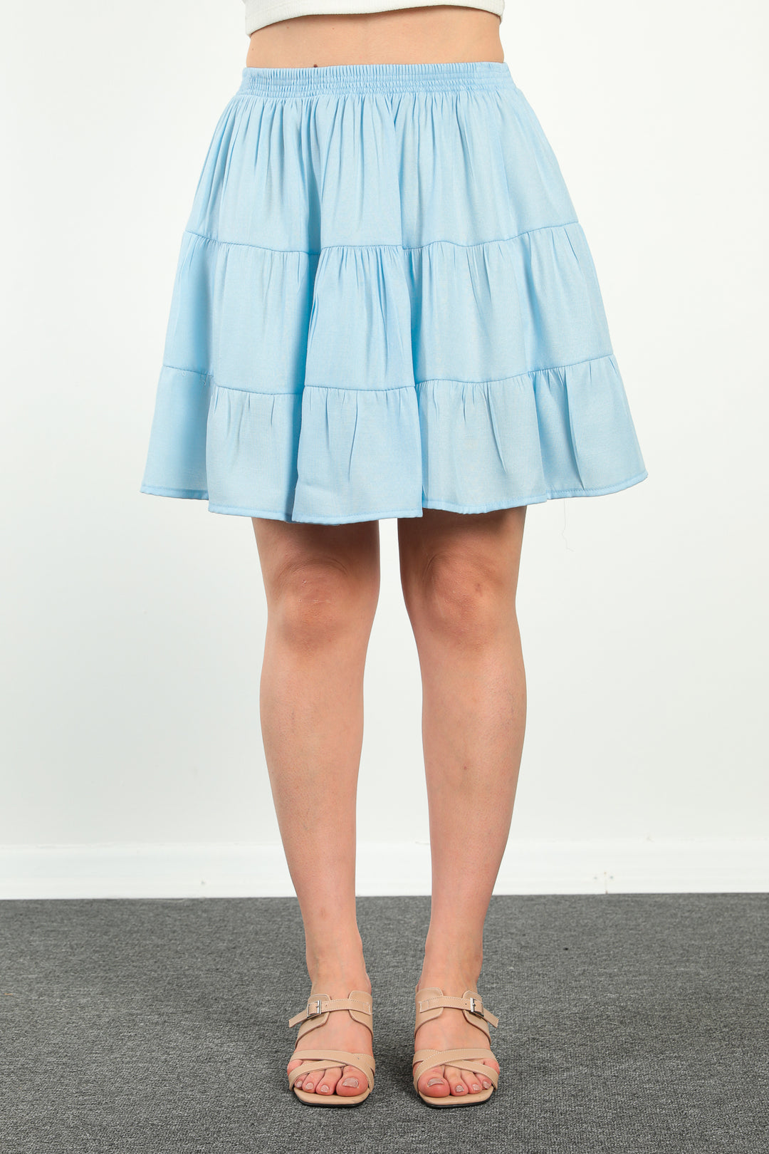 MPL Woman Mykonos Mini Skirt - Pasadena