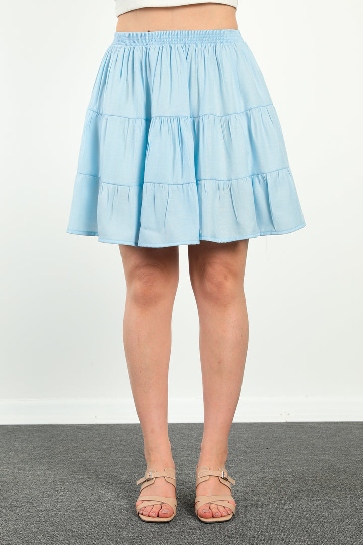 MPL Woman Mykonos Mini Skirt - Pasadena