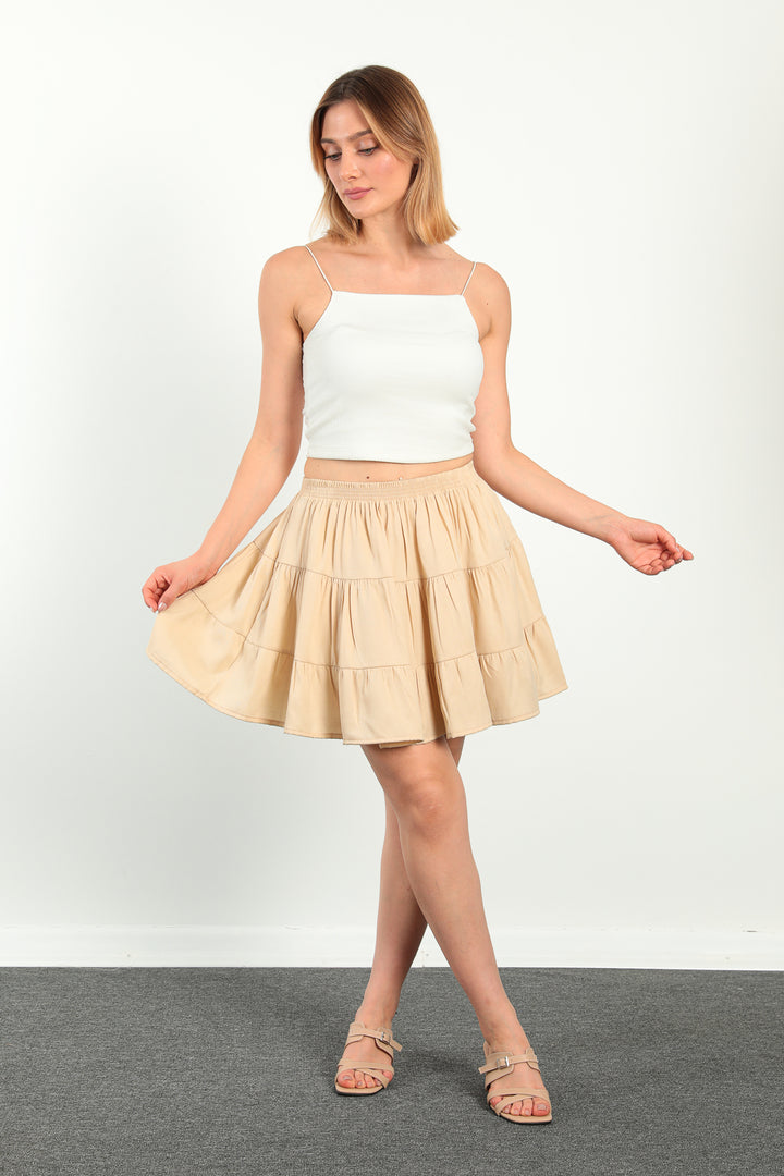 MPL Woman Mykonos Mini Skirt - Lincoln