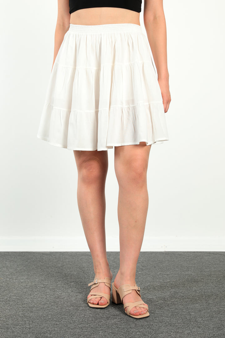 MPL Woman Mykonos Mini Skirt - Wollongong