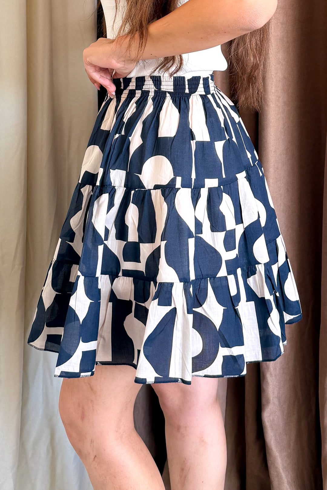 MPL Woman Mykonos Mini Skirt - Breda