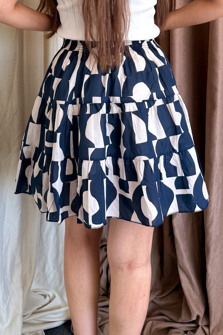 MPL Woman Mykonos Mini Skirt - Breda