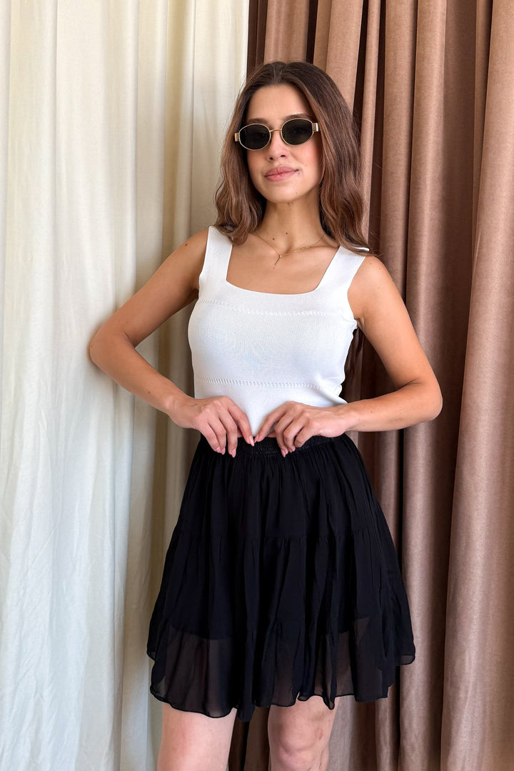 MPL Woman Mykonos Mini Skirt - Salzburg