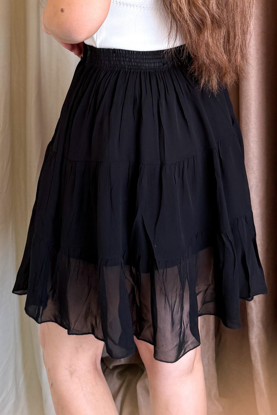 MPL Woman Mykonos Mini Skirt - Salzburg