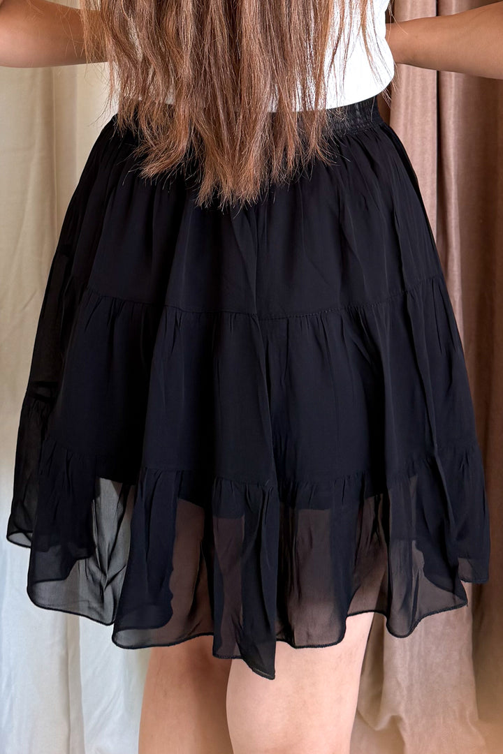 MPL Woman Mykonos Mini Skirt - Salzburg